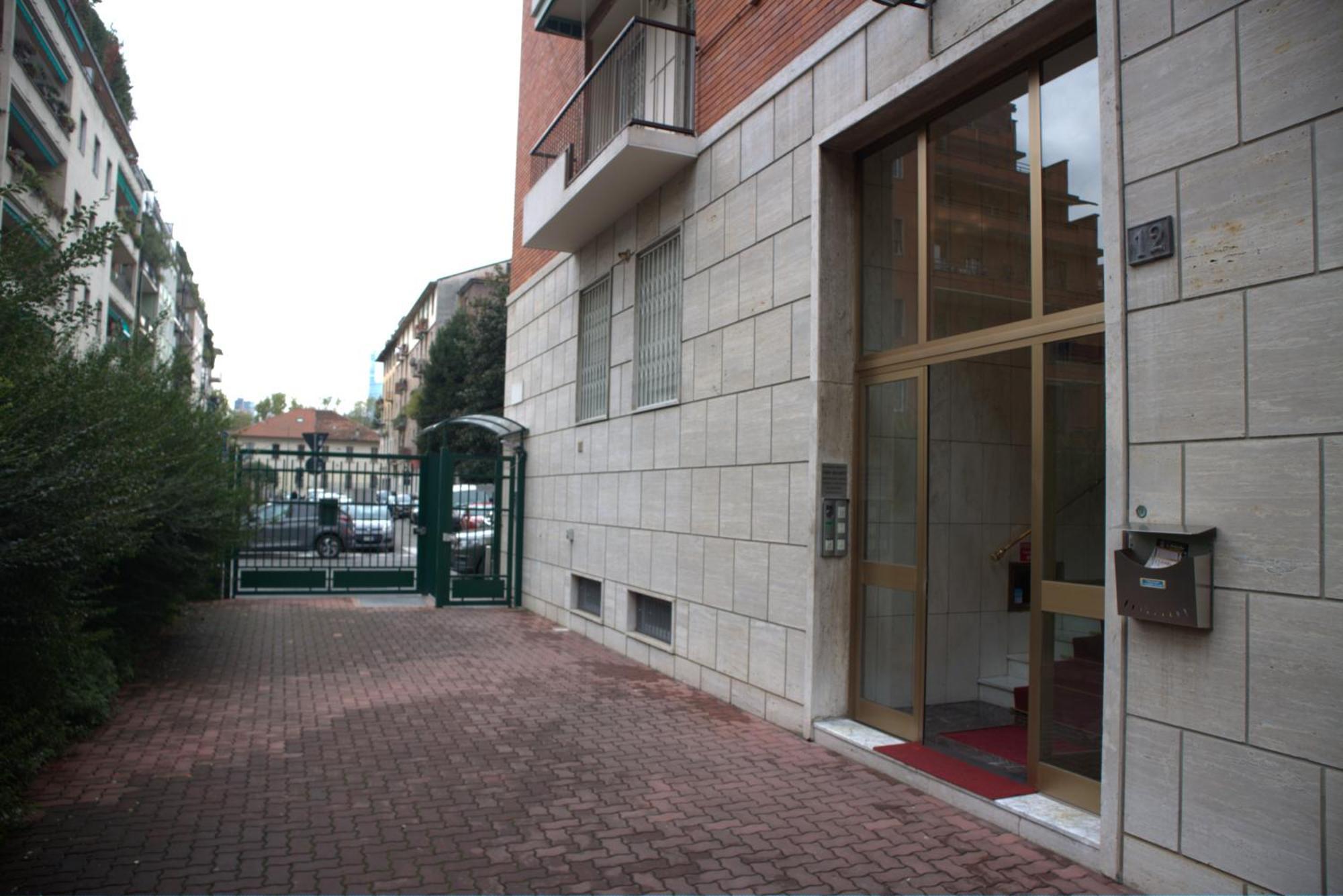Appartamento Casapole Milano Esterno foto
