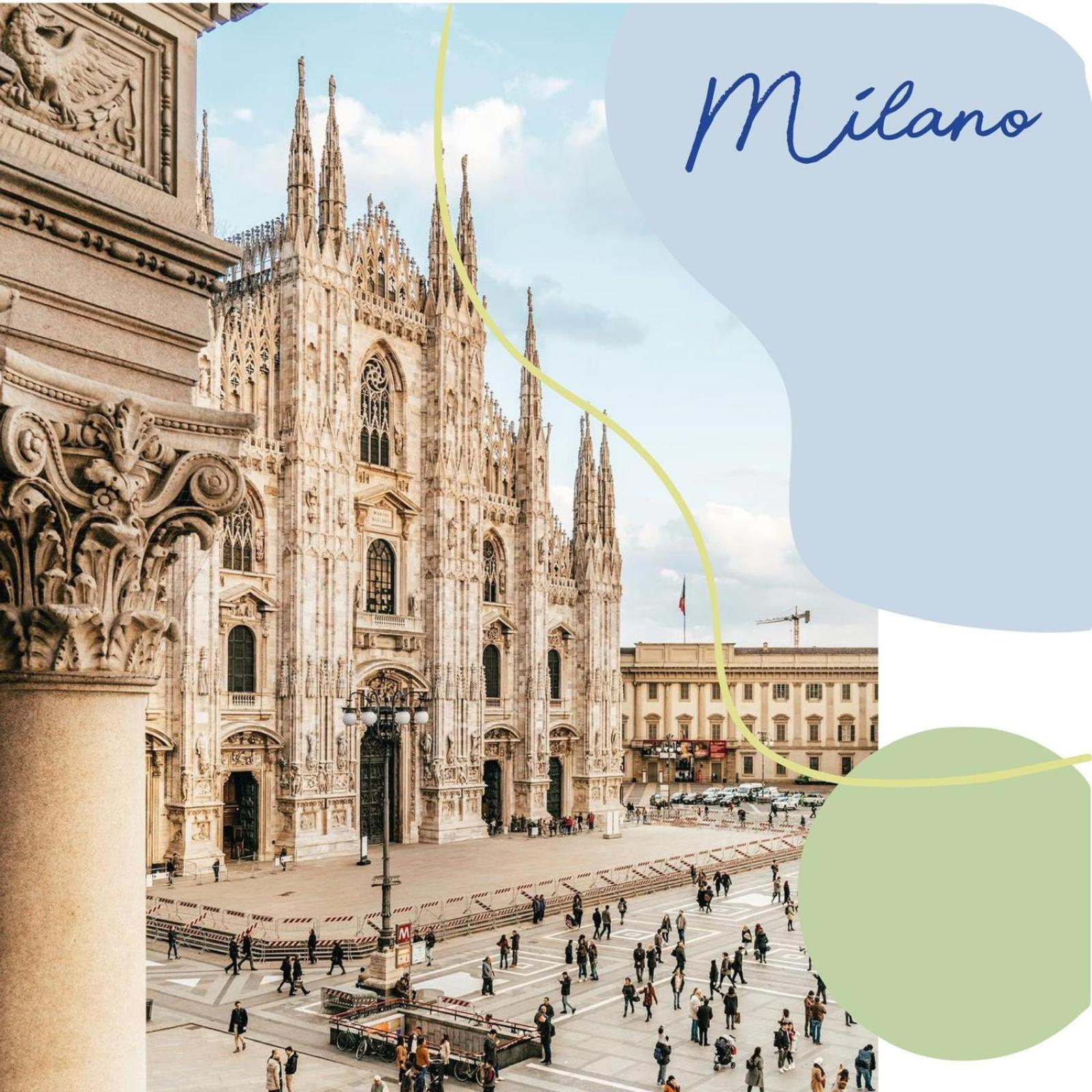 Appartamento Casapole Milano Esterno foto
