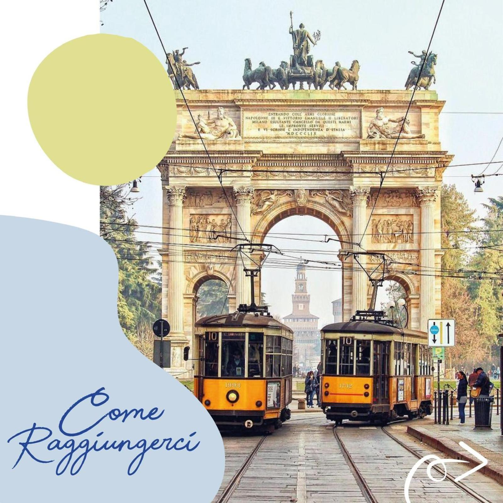 Appartamento Casapole Milano Esterno foto