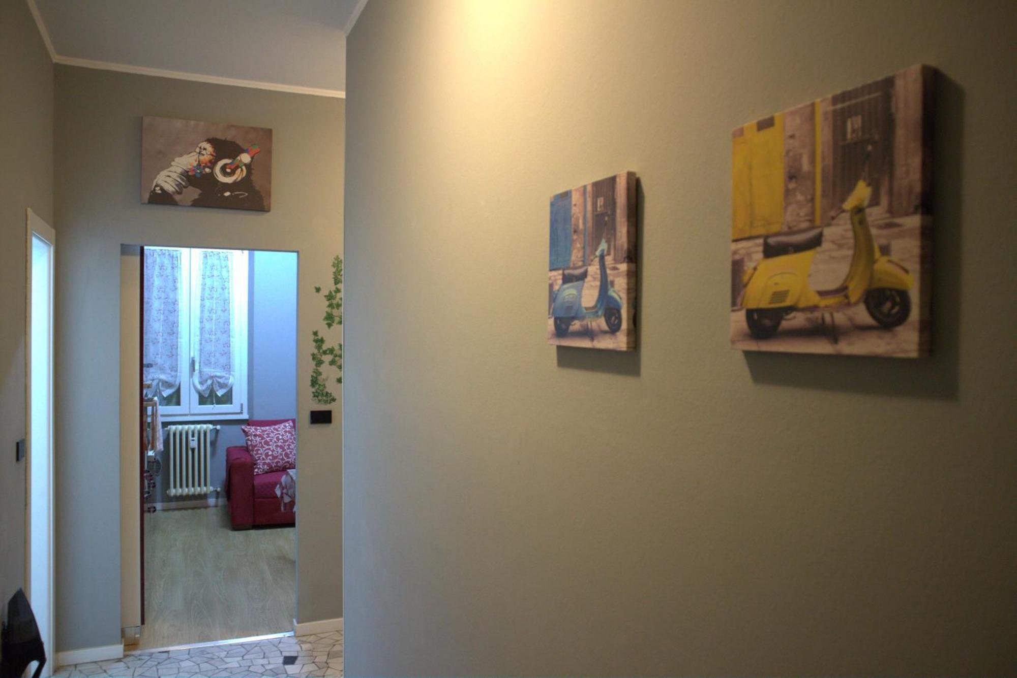 Appartamento Casapole Milano Esterno foto
