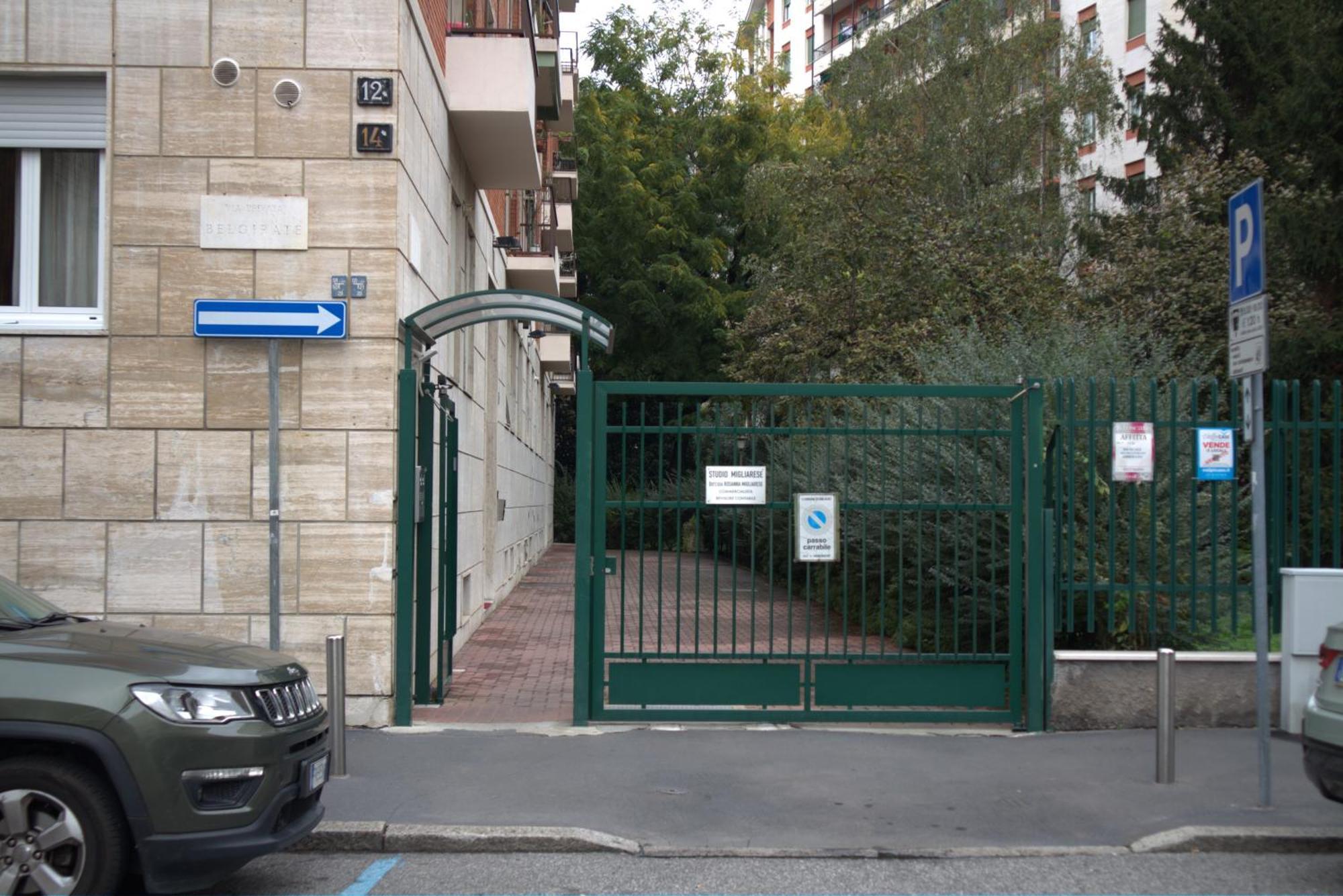 Appartamento Casapole Milano Esterno foto